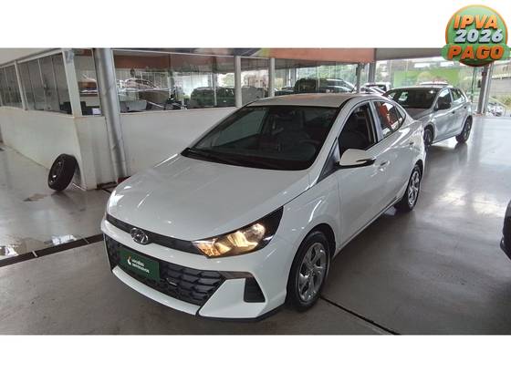 HYUNDAI HB20S 1.0 12V FLEX COMFORT PLUS MANUAL